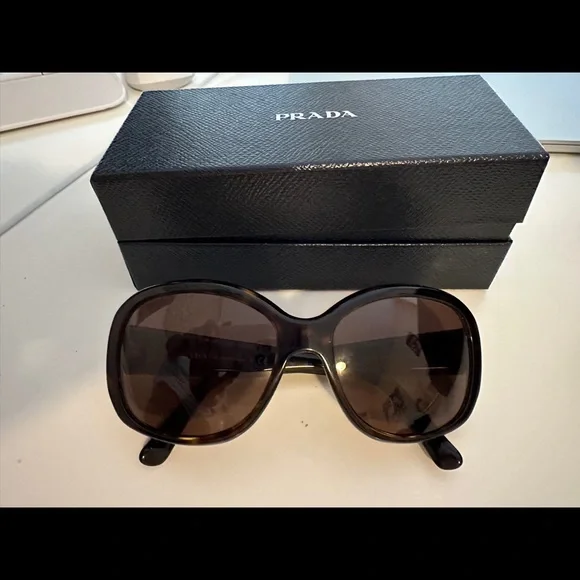 Accessories | Prada Vintage Sunglasses | Poshmark